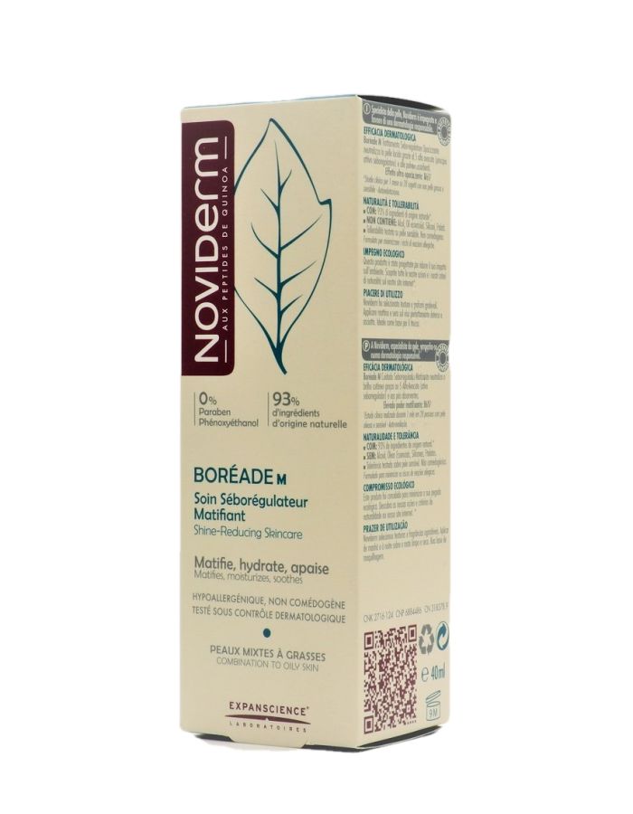 Boreade M Emulsión Seborreguladora Matificante 40ml