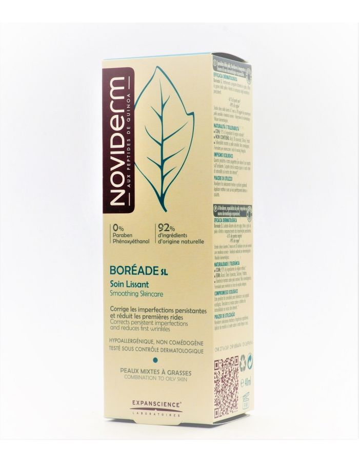 Boreade SL Emulsión Alisante 40ml