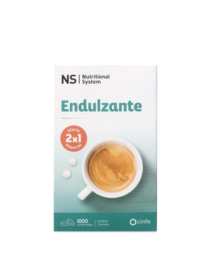 NS Endulzante 1000 Comprimidos      