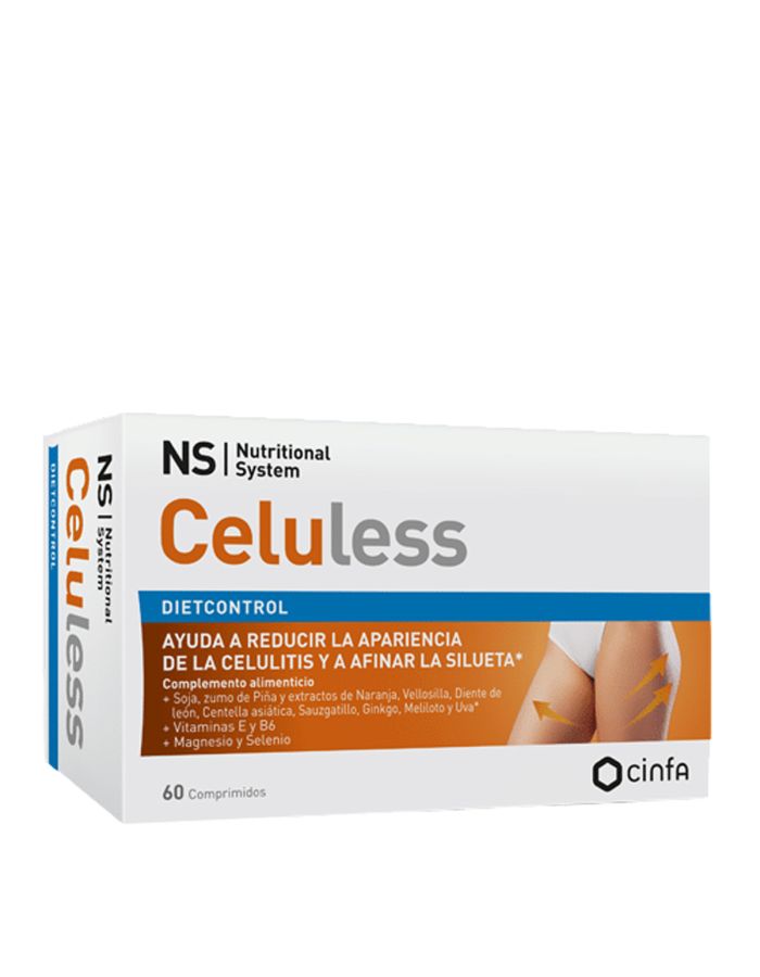 NS Celuless 60 Comprimidos