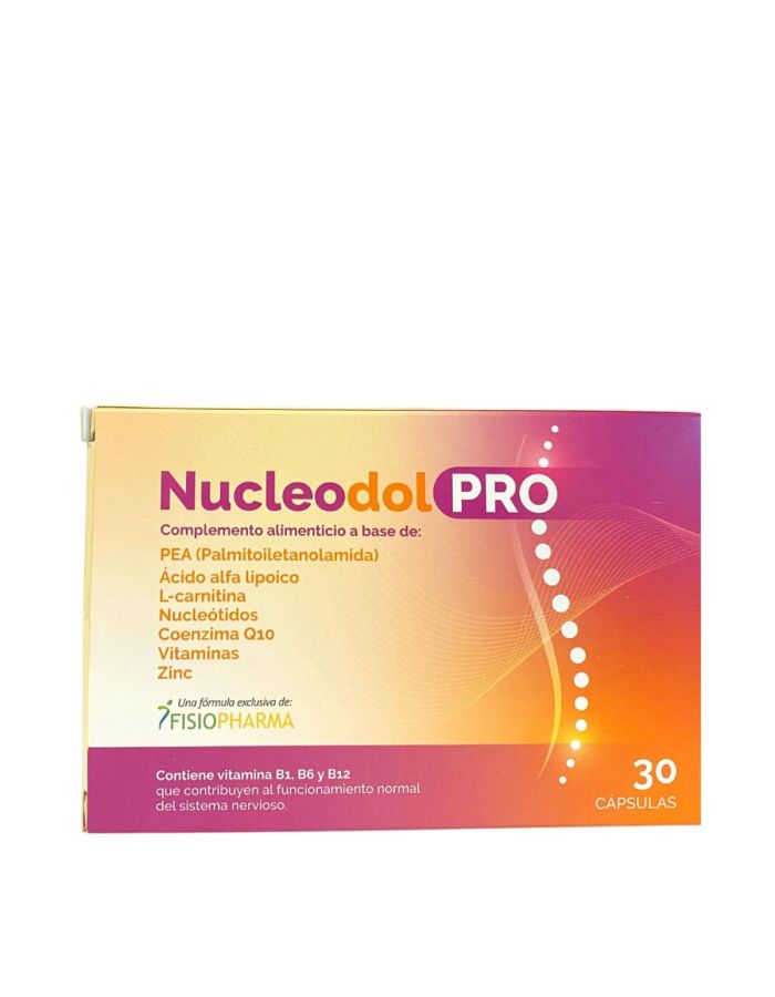 Nucleodol Pro 30 Capsulas