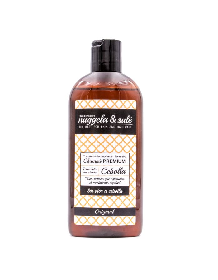 Nuggela & Sulé Champú de Cebolla 250ml