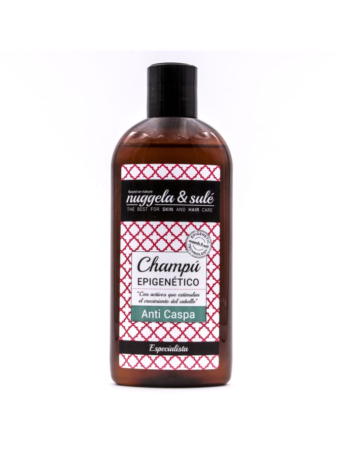 Nuggela & Sulé Champú Epigenético Anti Caspa 250ml