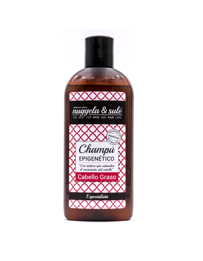 Nuggela & Sule Champú Epigenético Cabello Graso 250ml