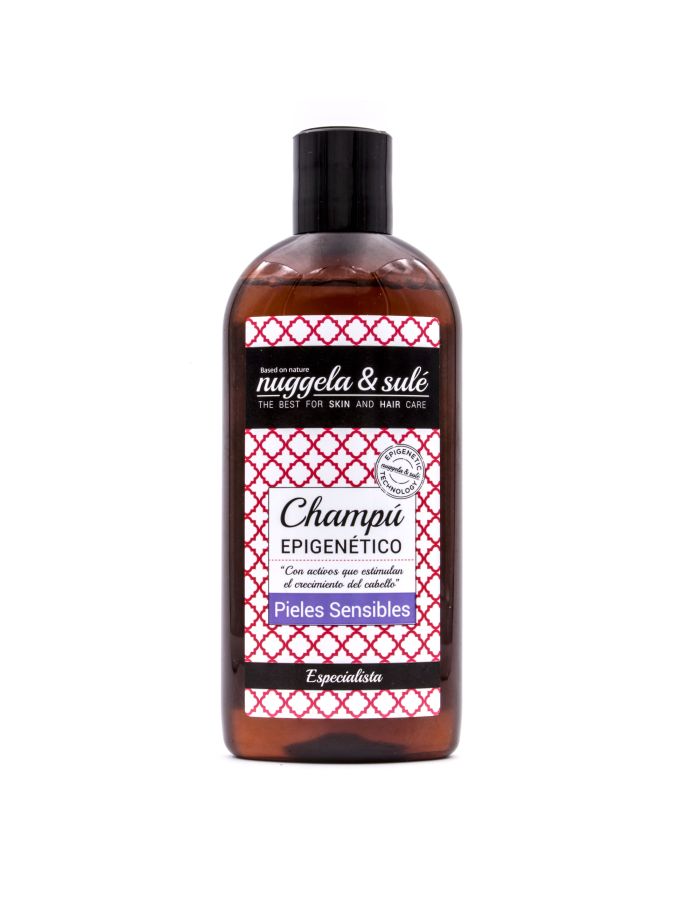 Nuggela & Sule Champú Epigenético Pieles Sensibles 250ml