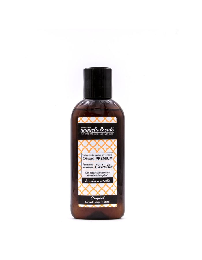 Nuggela & Sulé Champú de Cebolla 100ml
