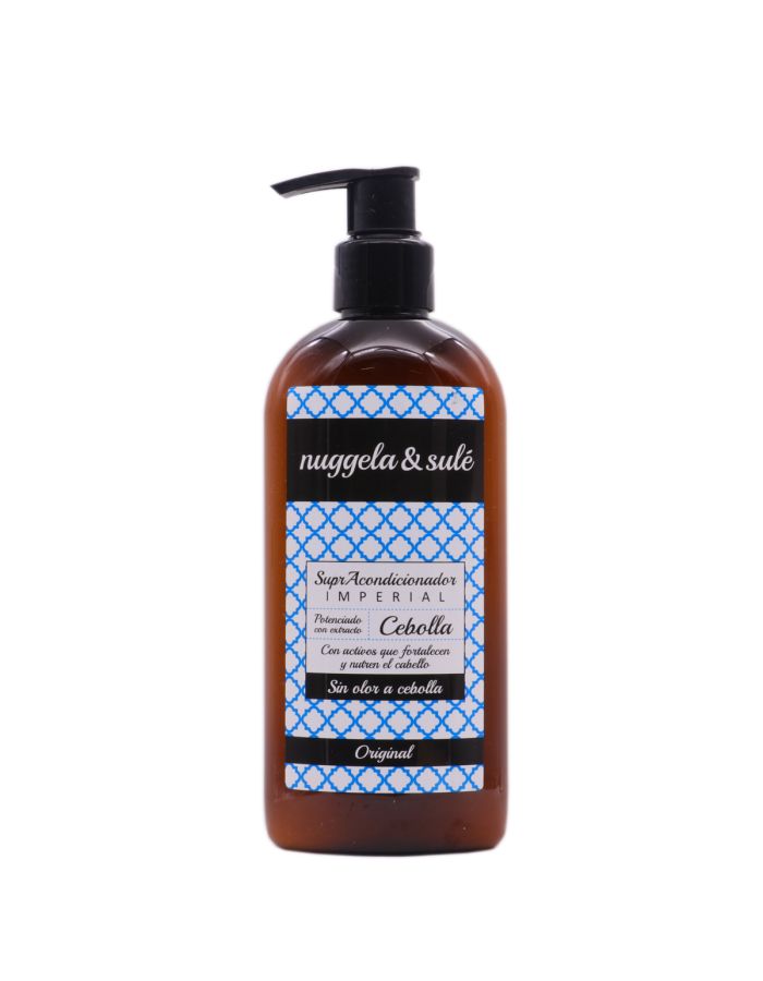 Nuggela & Sulé SuprAcondicionador Imperial Cebolla 250ml