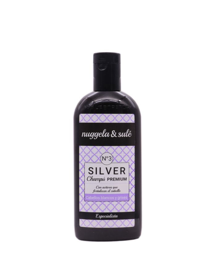 Nuggela & Sule Silver Champú Premium Nº3 250ml