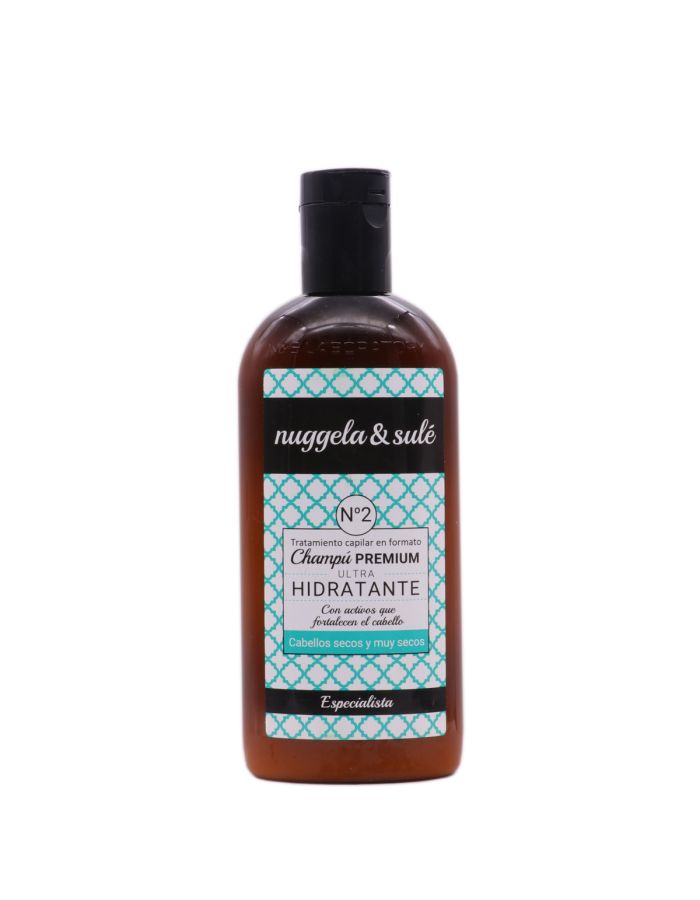 Nuggela & Sule Champú Premium Ultra HIDRATANTE Nº2 250ml