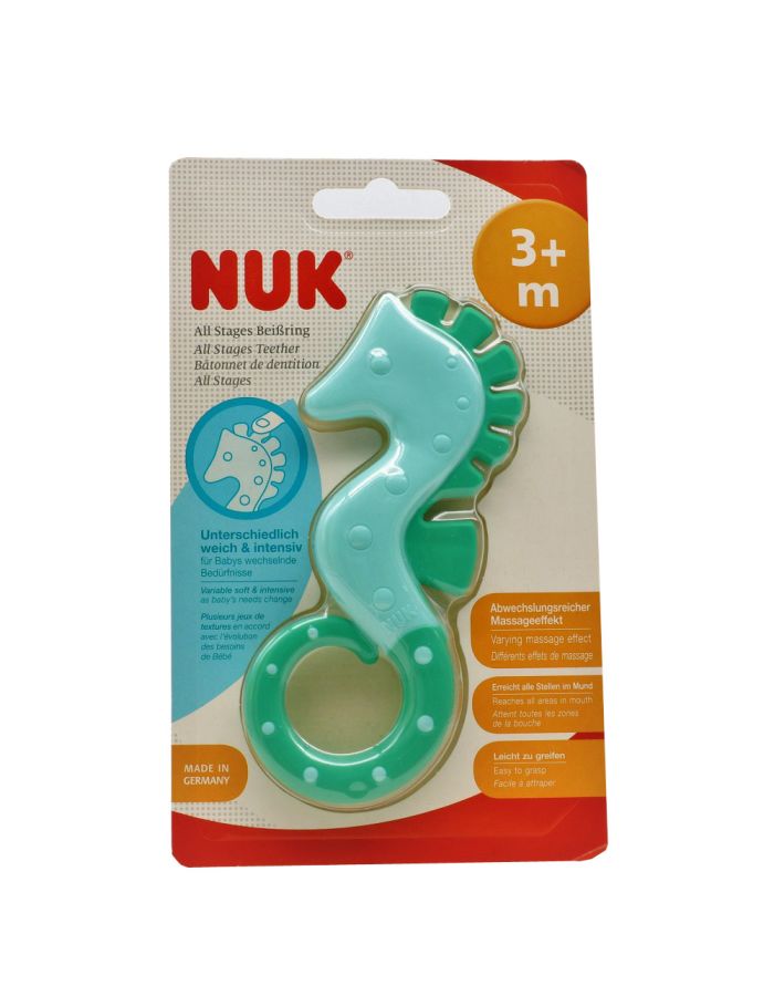 Nuk Mordedor Multietapas Caballito de Mar 3M+