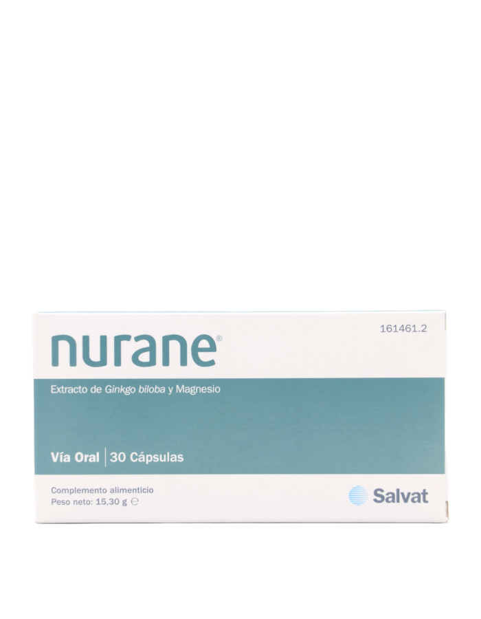 Nurane 30 Cápsulas