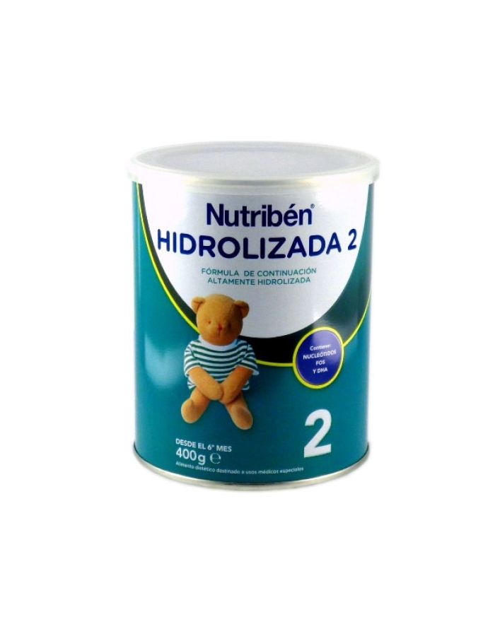Nutribén Hidrolizada 2 400g