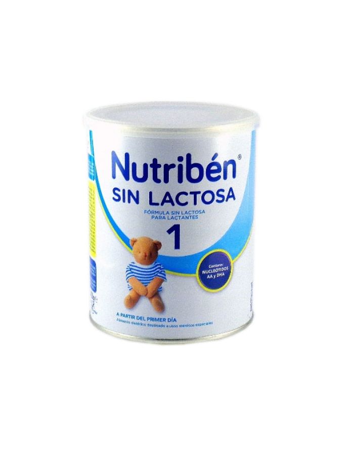 Nutribén Sin Lactosa 1 400g