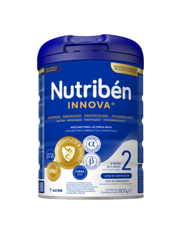 Nutribén Innova 2 800g