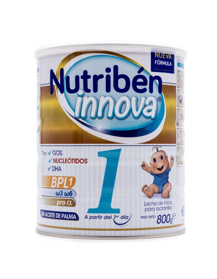 Nutribén Innova 1 800g