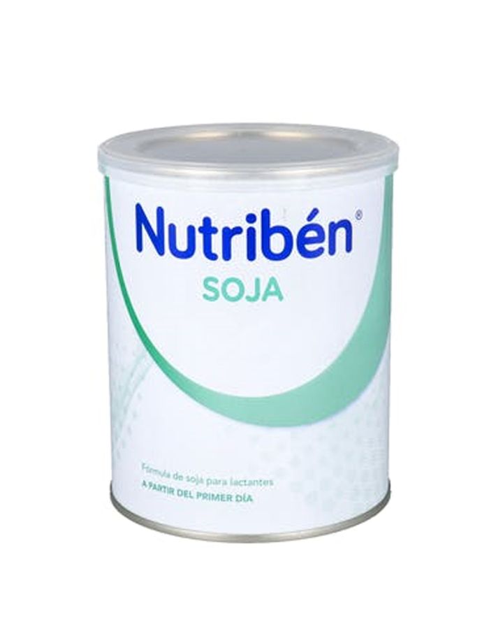 Nutriben Soja Sabor Neutro 400g