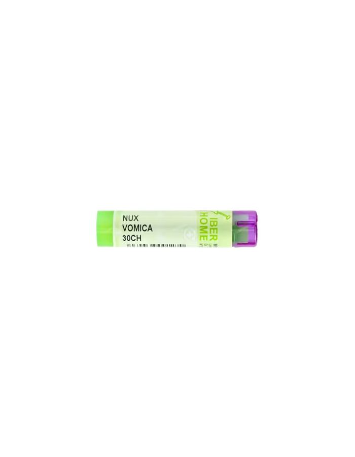Nux Vomica 30 CH Glóbulos 4g Iberhome