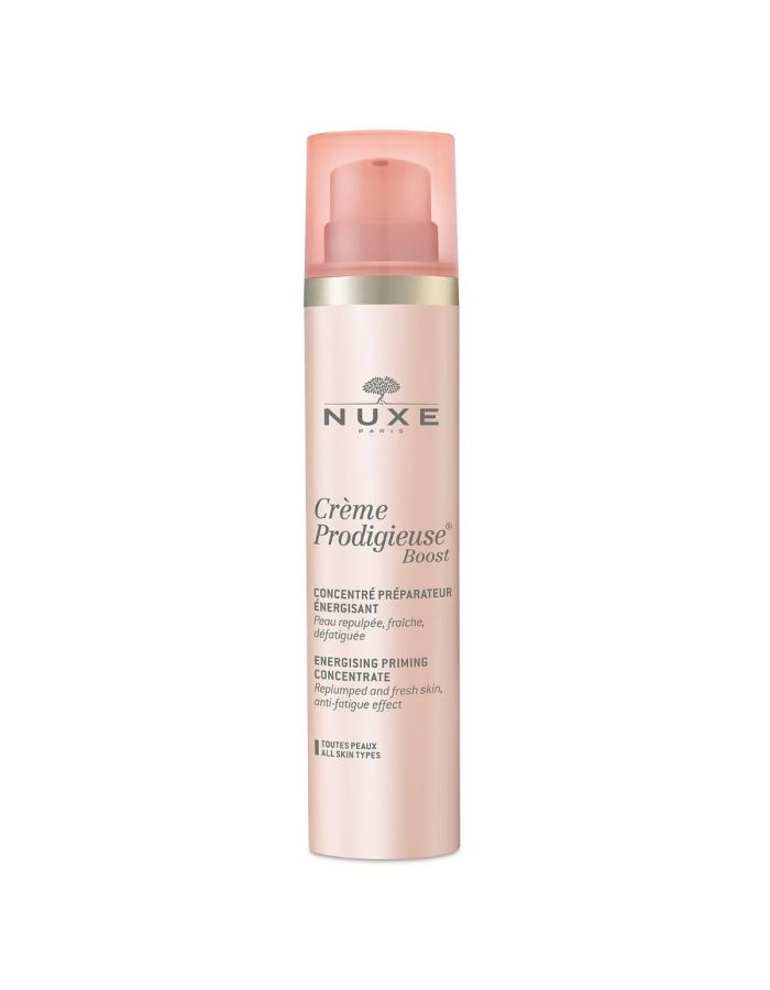 Nuxe Creme Prodigieuse Boost Concentrado Preparador Energizante 100ml