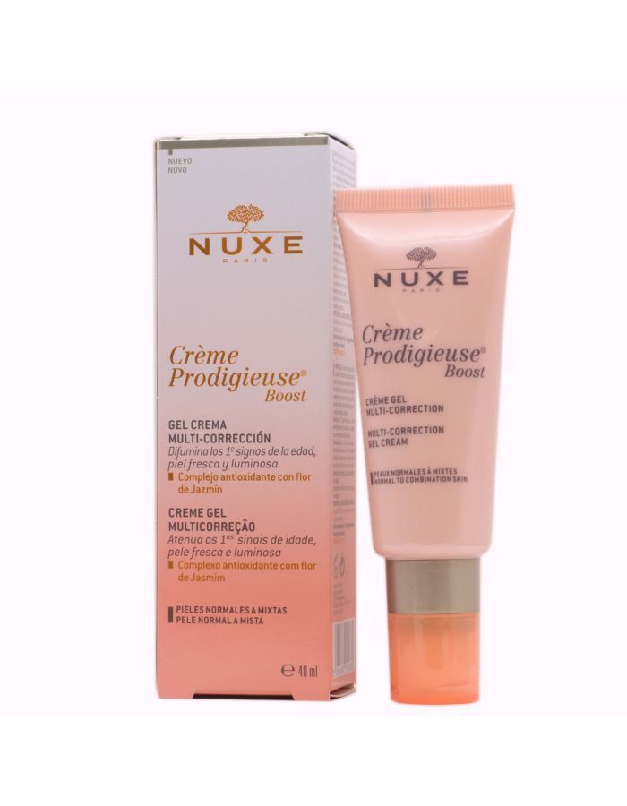 Nuxe Creme Prodigieuse Boost Gel Crema Multicorrección 40ml
