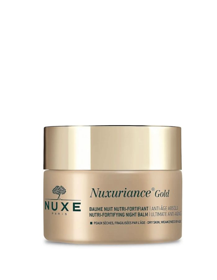 Nuxe Nuxuriance Gold Bálsamo de Noche NutriFortificante 50ml