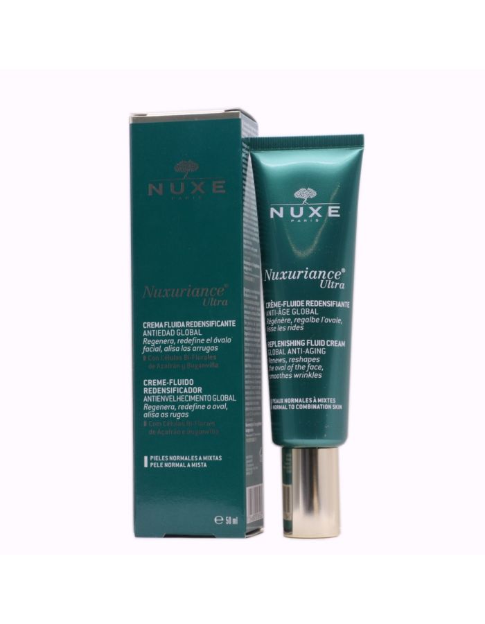 Nuxe Nuxuriance Ultra Crema Fluida Redensificante 50ml