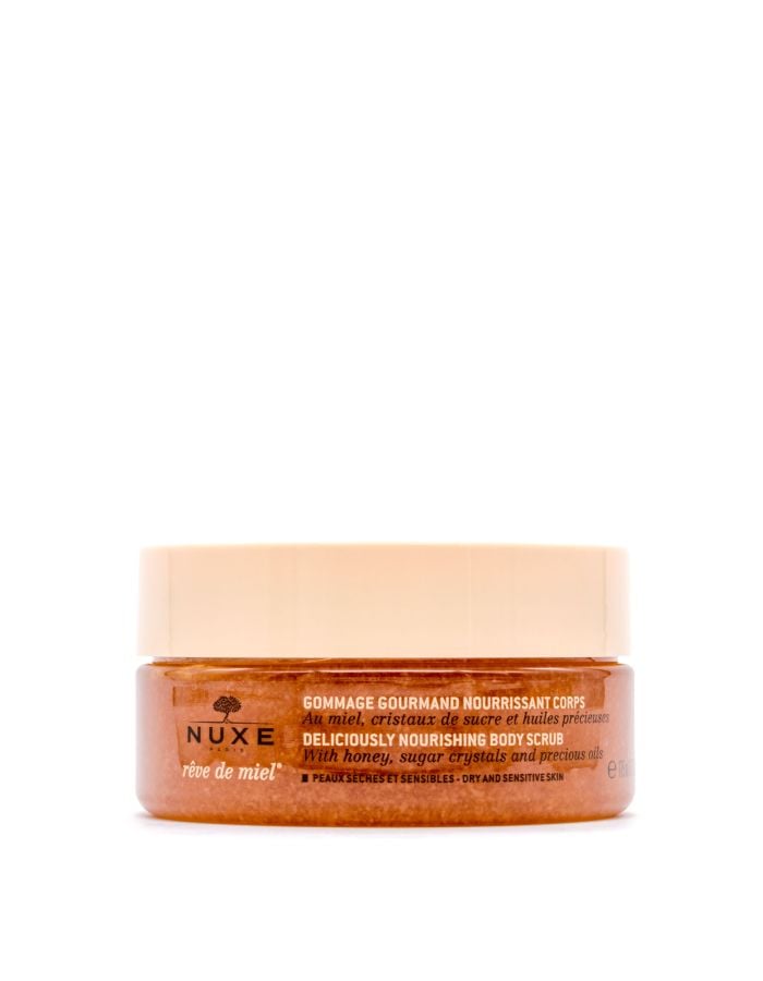 Nuxe Reve de Miel Exfoliante Corporal Nutritivo 175ml