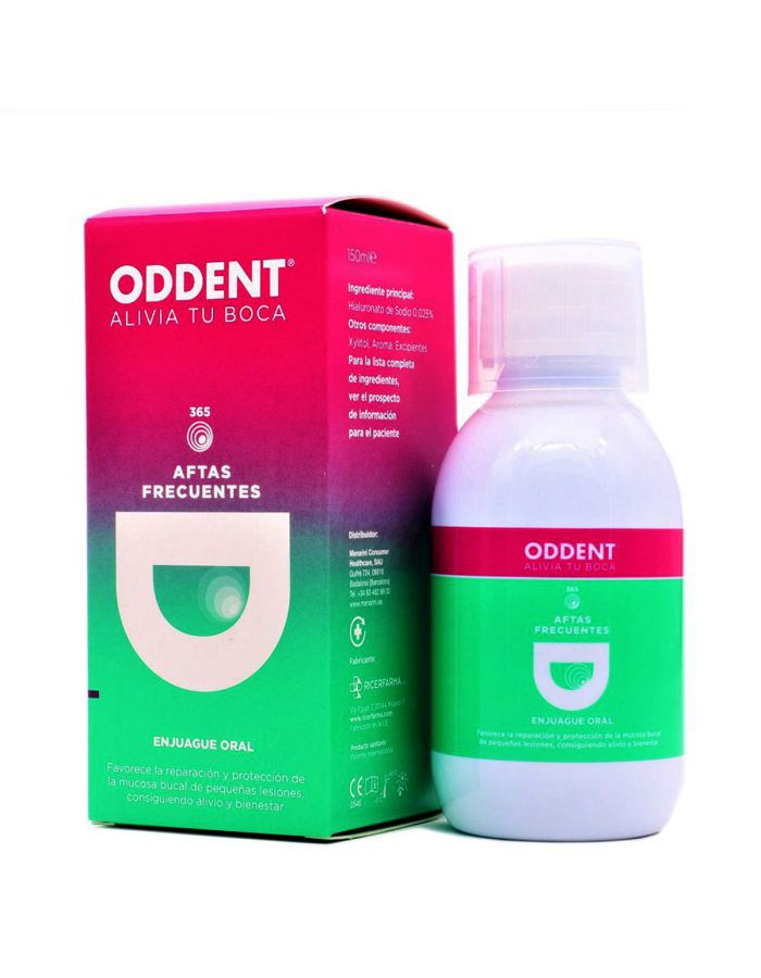 Oddent Enjuague Oral 150ml-1