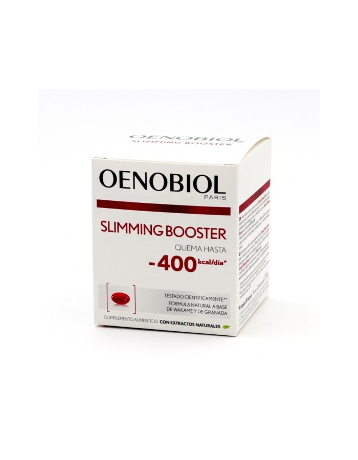 Oenobiol Slimming Booster 90 Cápsulas