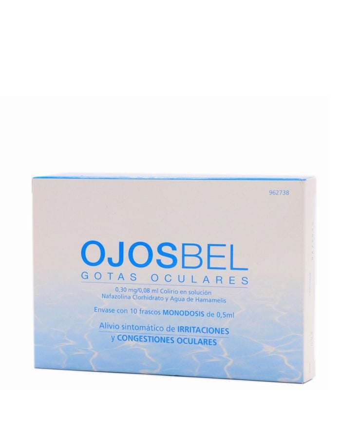 Ojosbel Gotas Oculares 10 Monodosis-1