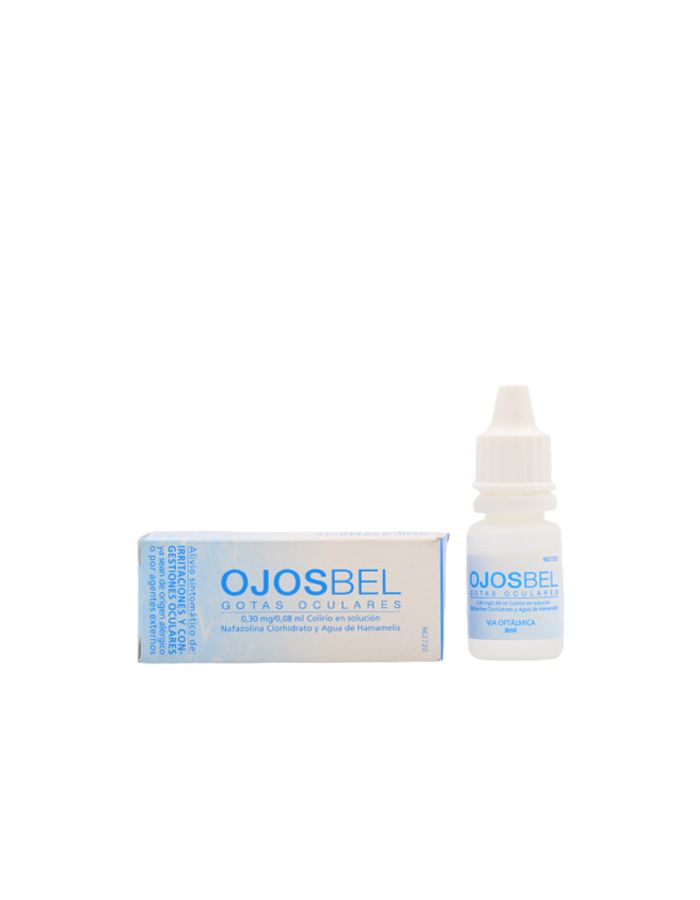 Ojosbel Gotas Oculares 8ml