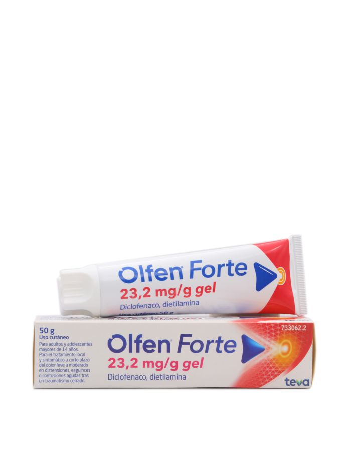 Olfen Forte Gel 50 g
