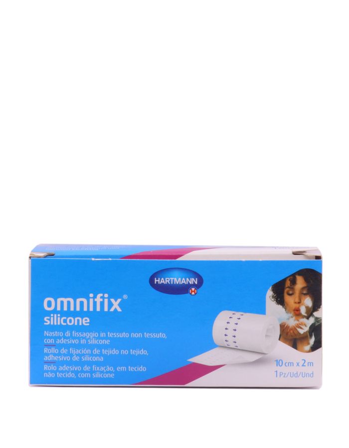 Omnifix Silicone Rollo de Fijación 10cm x 2m Hartmann 