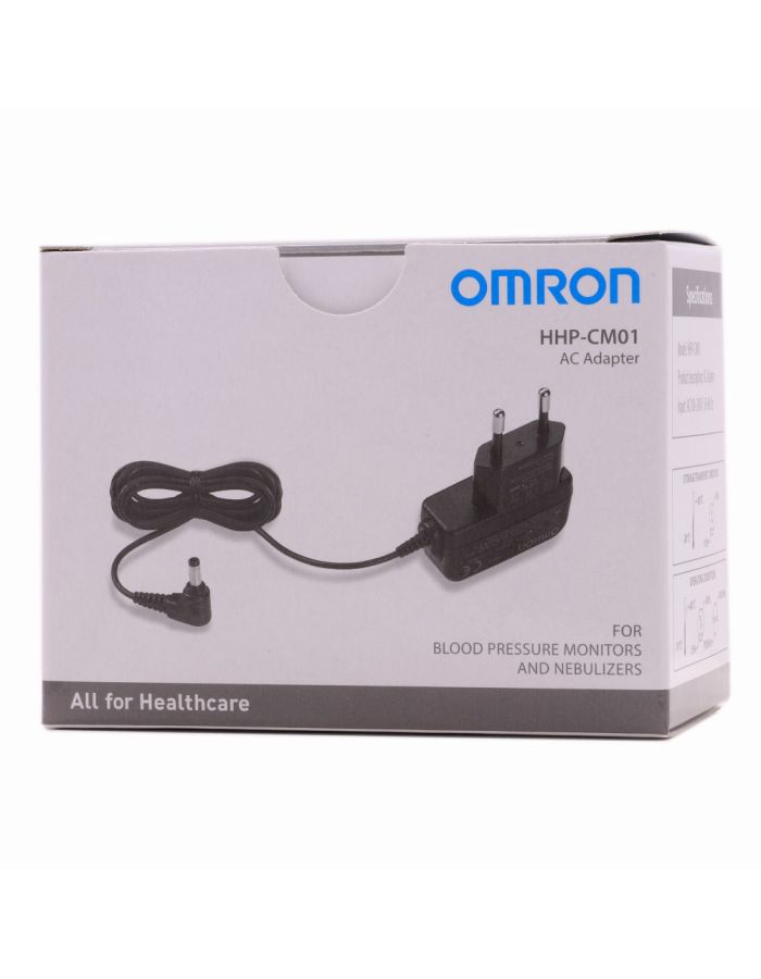 Omron AC Adapter Adaptador de Corriente Para Tensiómetro Omron