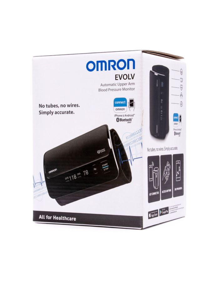 Omron EVOLV Tensiómetro de Brazo