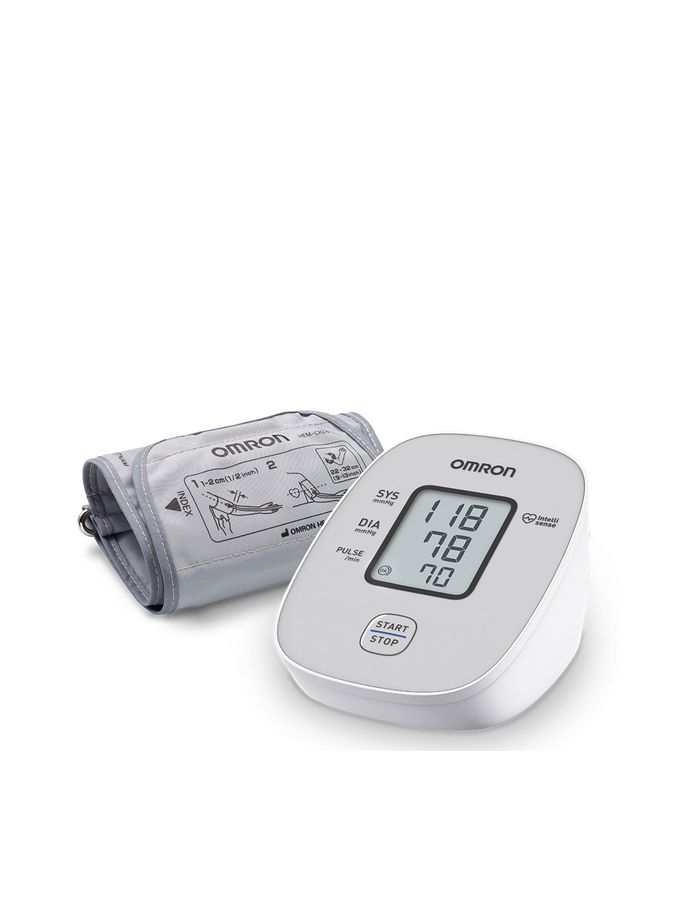 Omron M2 Basic Tensiómetro Digital de Brazo