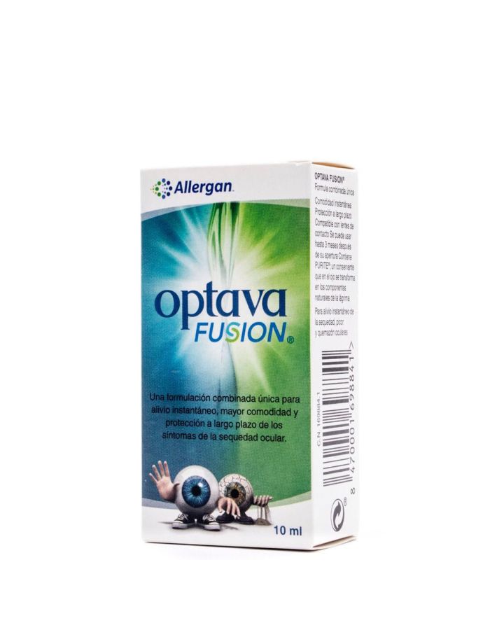 Optava Fusión Colirio 10ml