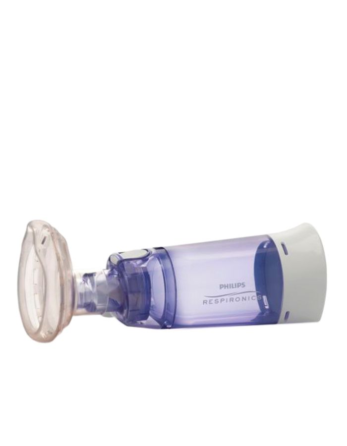 Optichamber Diamond Cámara de Inhalación con Mascarilla Infantil 1-5 Años