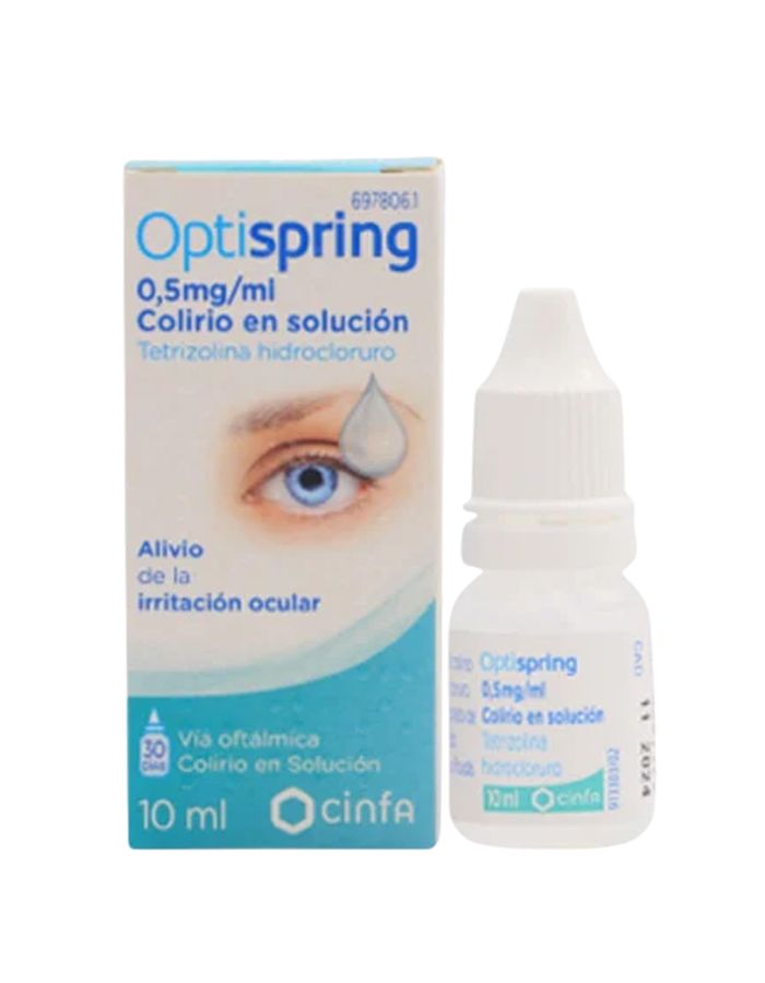 Optispring Colirio 10ml