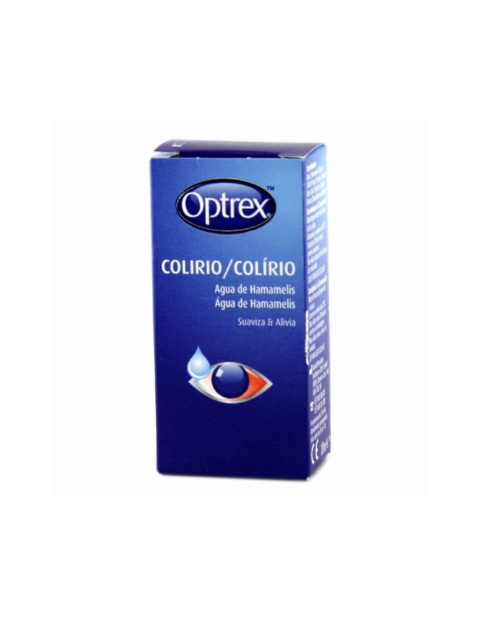 Optrex Colirio Agua de Hamamelis 10ml