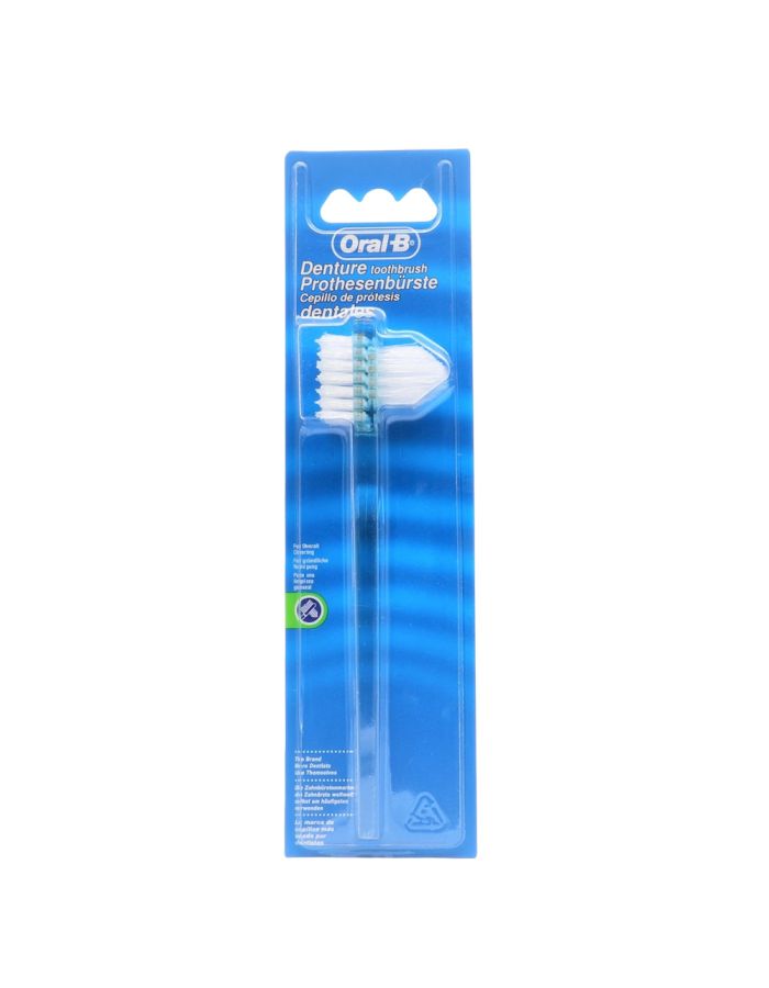 Oral B Cepillo Para Prótesis Dentales