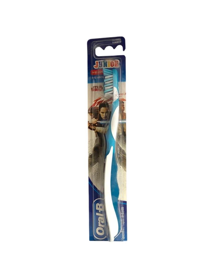 Oral B Junior Cepillo Dental Star Wars 6-12 Años