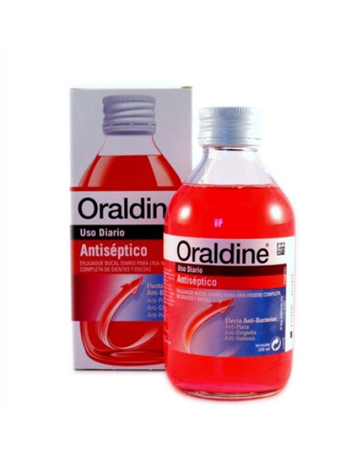 Oraldine Antiséptico 200ml