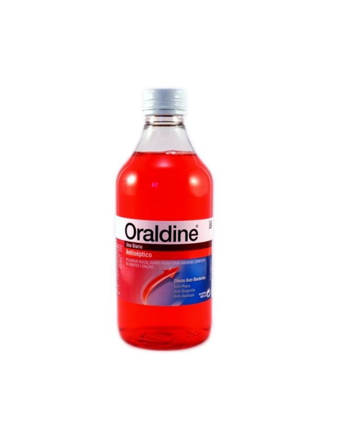 Oraldine Antiséptico 400ml