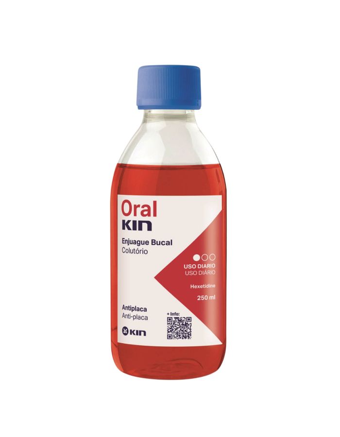 OralKin Enjuague Bucal 500ml