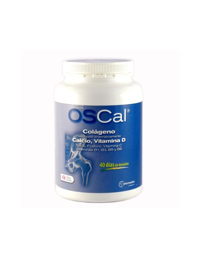 Oscal Polvo 528g Opko