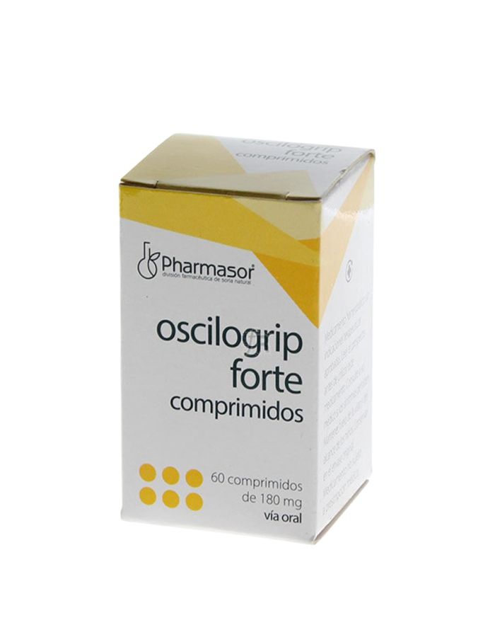 Oscilogrip Forte 60 Comprimidos