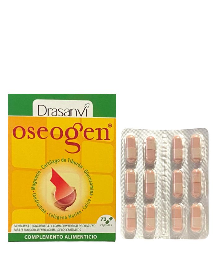 Oseogen Articular 72 Capsulas
