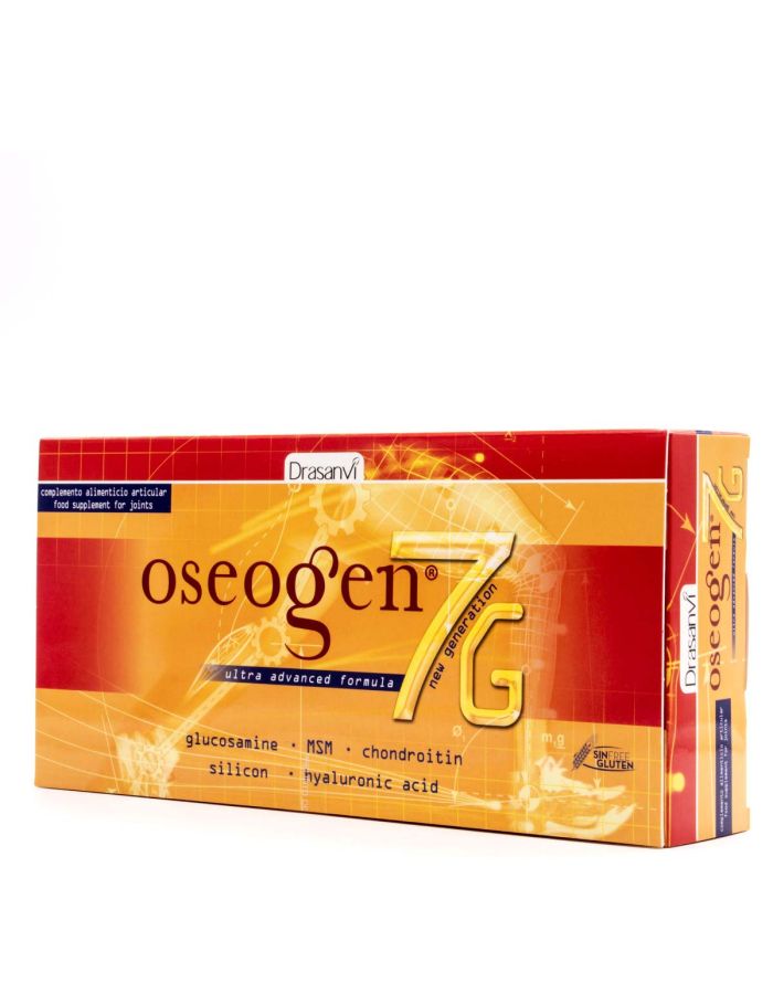 Oseogen 7G 20 Viales