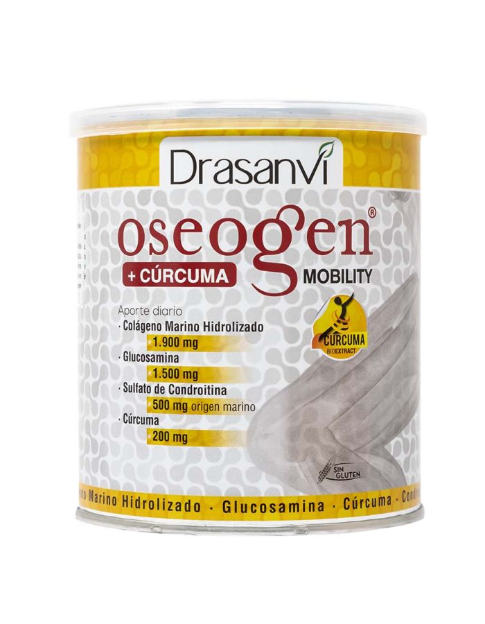 Oseogen Mobility con Curcuma 300g