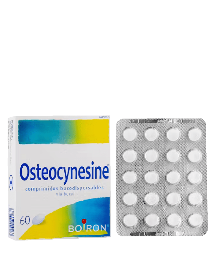Osteocynesine 60 Comprimidos Bucodispersables Boiron